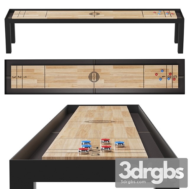 Shuffleboard parsons - thumbnail 1