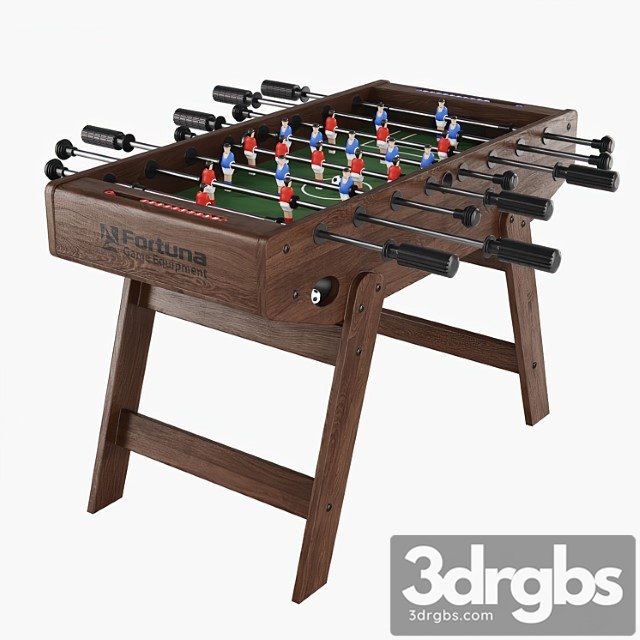 Table football fortuna sherwood fdh-430 - thumbnail 1