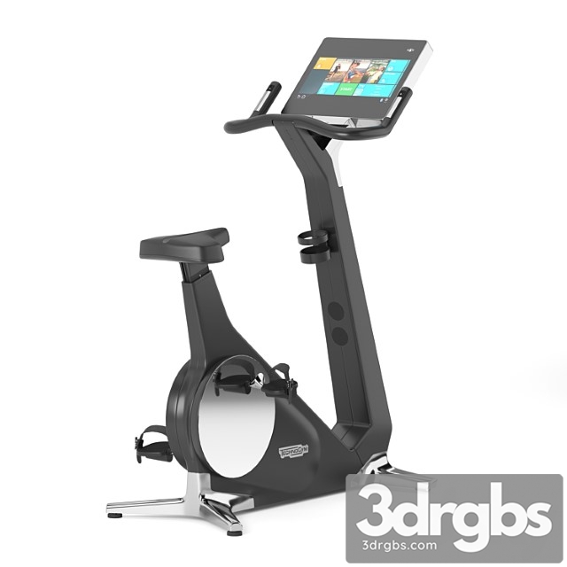 Technogym Bike Personal 3dsmax Download - thumbnail 1