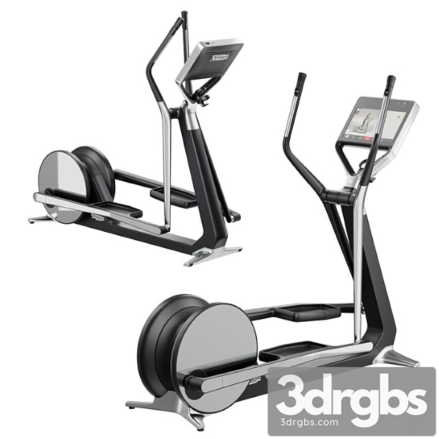 Technogym Cross Personal 3dsmax Download - thumbnail 1