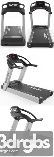 Treadmill 3dsmax Download - thumbnail 1