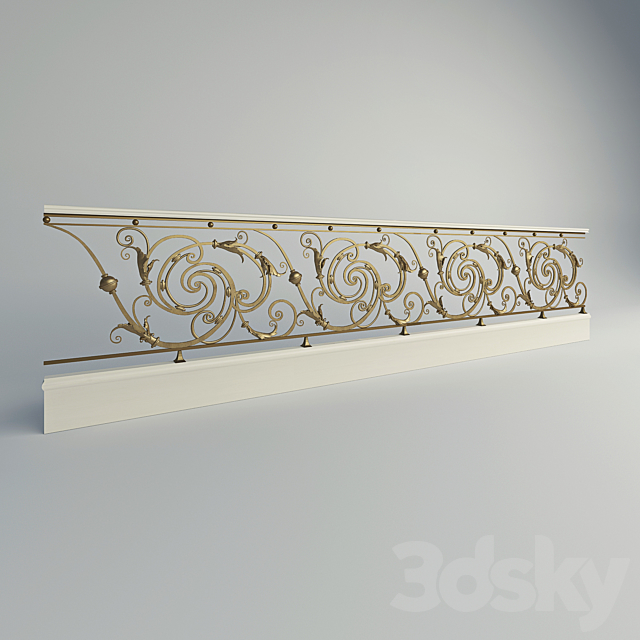 Forging 3DS Max Model - thumbnail 3