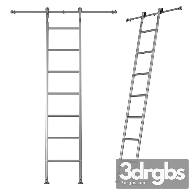 Jnf step system ladder - thumbnail 1