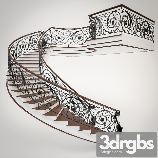 The Ladder 3dsmax Download - thumbnail 1