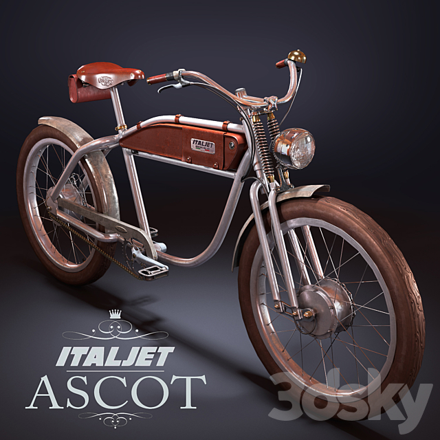 Ascot 3ds Max - thumbnail 1