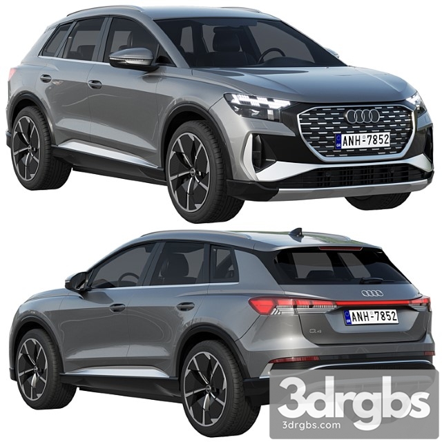 Audi q4 e-tron 2021 - thumbnail 1