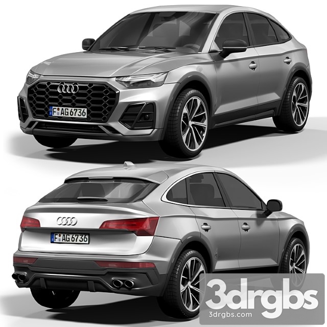 Audi sq5 sportback - thumbnail 1