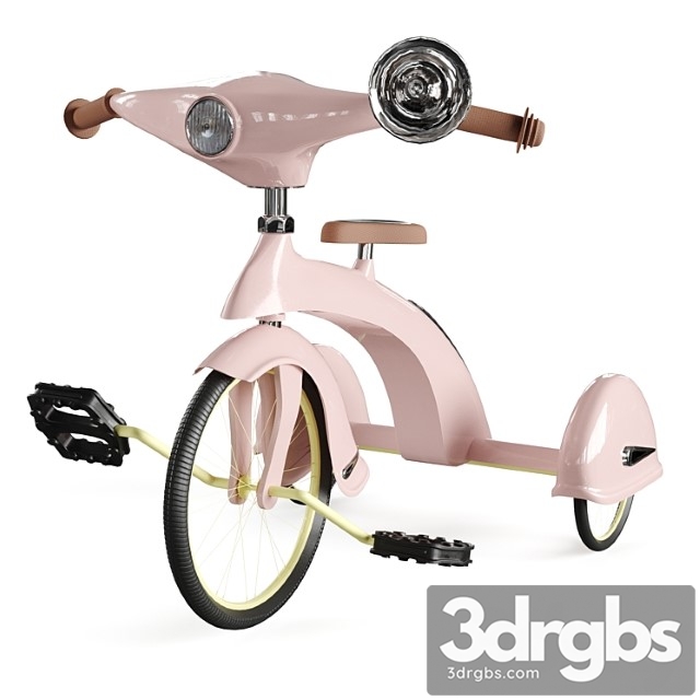 Baby bike tricycle - thumbnail 1