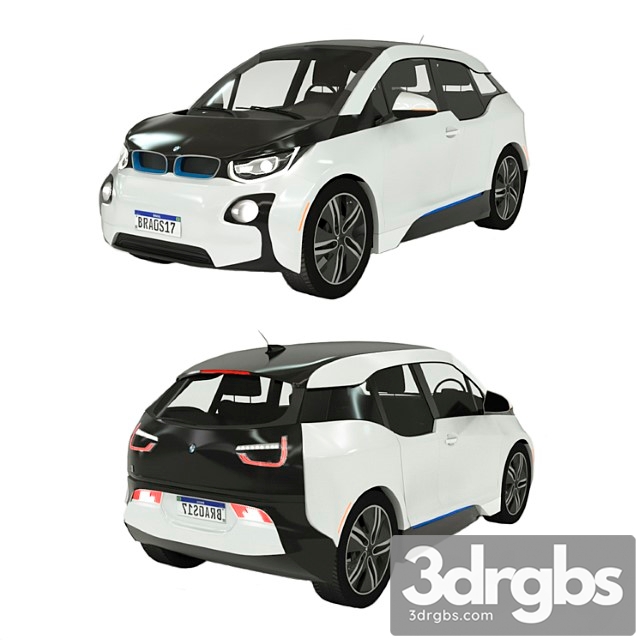 Bmw i3 - thumbnail 1