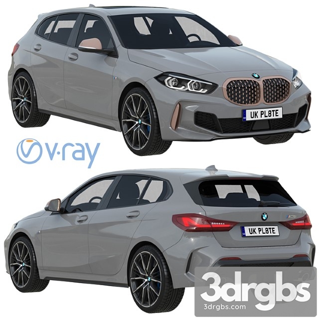 Bmw m135i 2022_1 - thumbnail 1