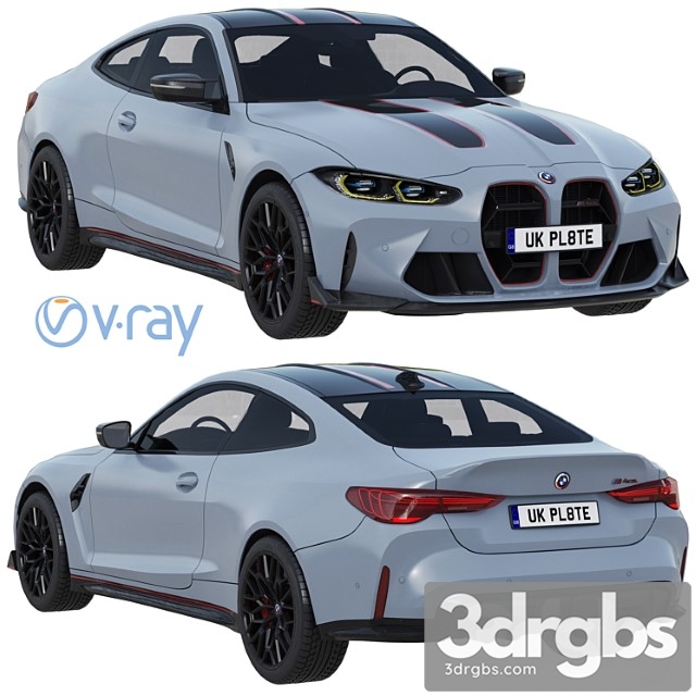 Bmw m4 csl 2022 - thumbnail 1