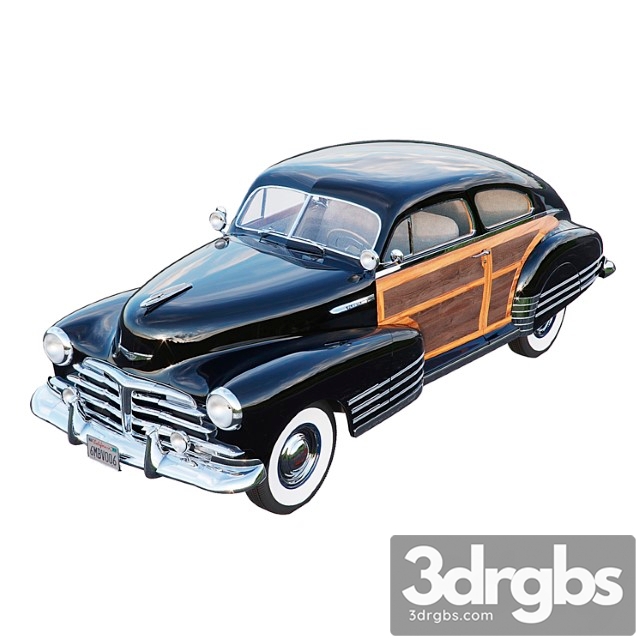 Chevrolet fleetline 1948 - thumbnail 1