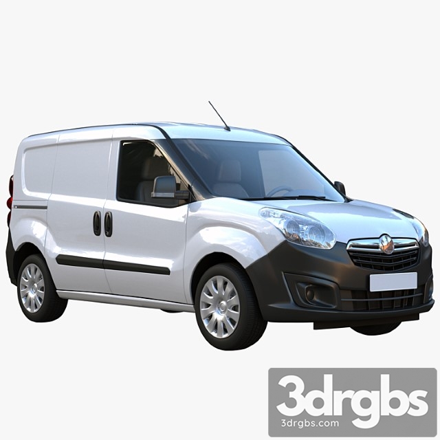 Commercial van - thumbnail 1