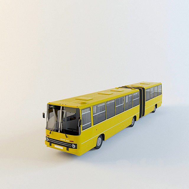 Ikarus280 3DSMax File - thumbnail 1