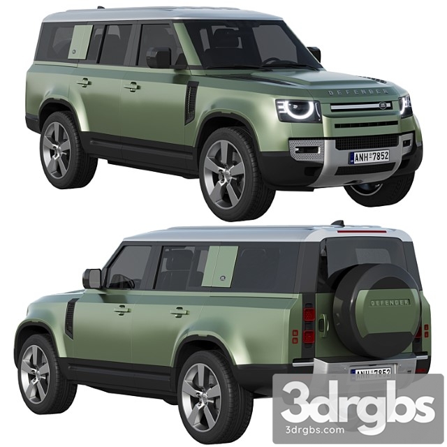 Land rover defender 130 2023 - thumbnail 1