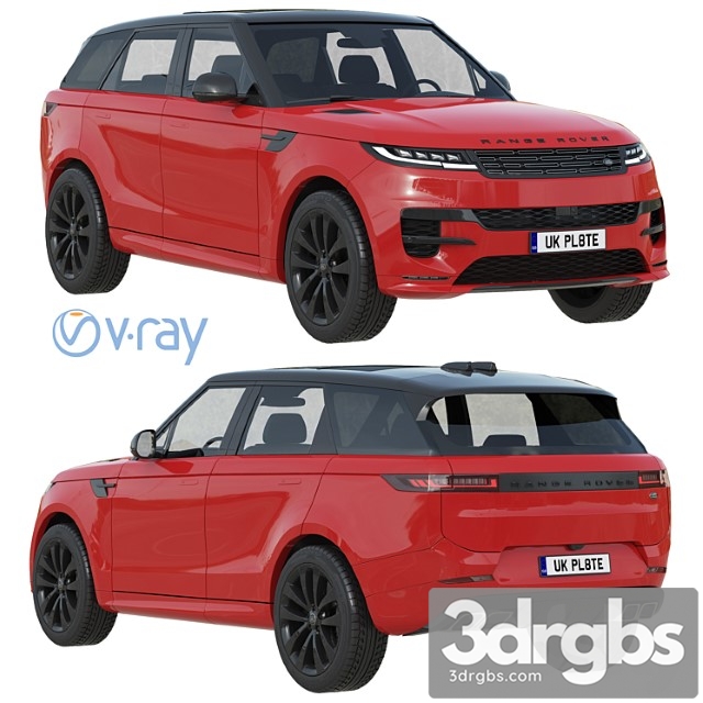 Land rover range rover sport 2023 - thumbnail 1