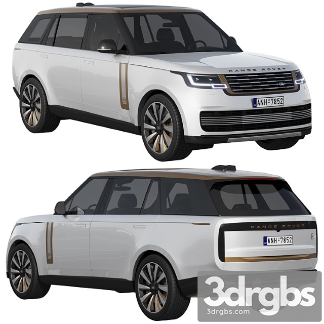 Land rover range rover sv lwb serenity 2022 - thumbnail 1