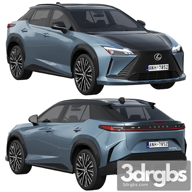 Lexus rz 450e 2023 - thumbnail 1