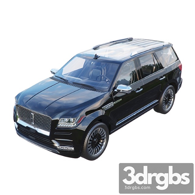 Lincoln navigator - thumbnail 1