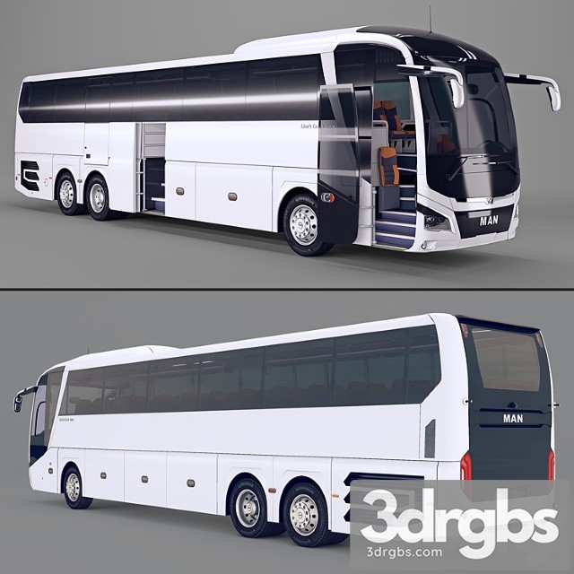 Man lion’s coach l r08 2018 - thumbnail 1