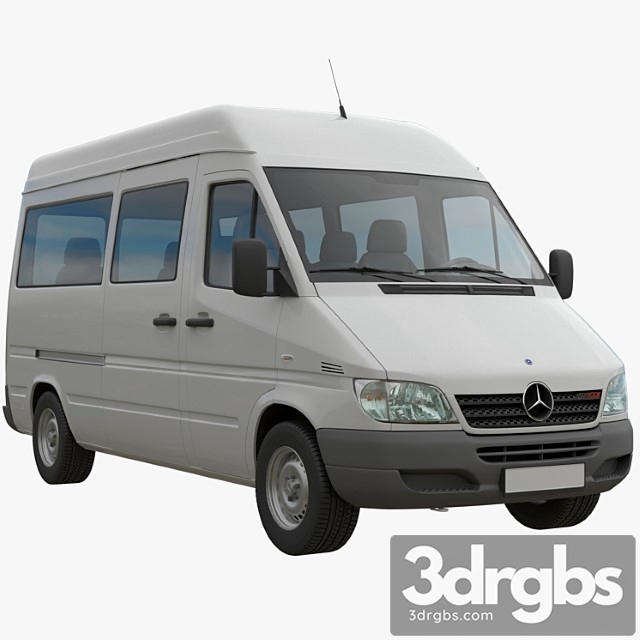 Mercedes-benz sprinter classic - thumbnail 1