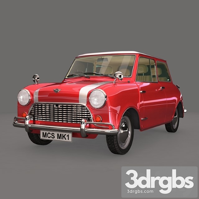 Mini cooper s mk1 - thumbnail 1