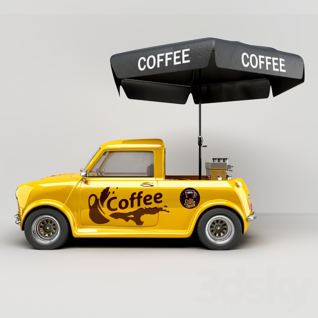 mini_coffee 3DSMax File - thumbnail 4