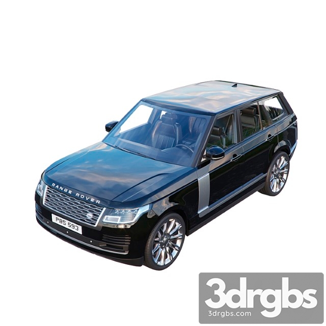 Range rover autobiography l405 - thumbnail 1