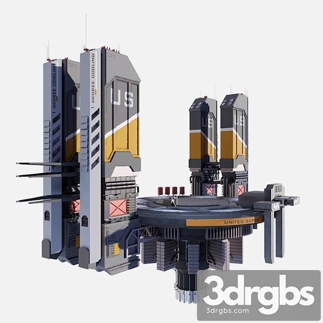 Resource platform 3dsmax Download - thumbnail 1