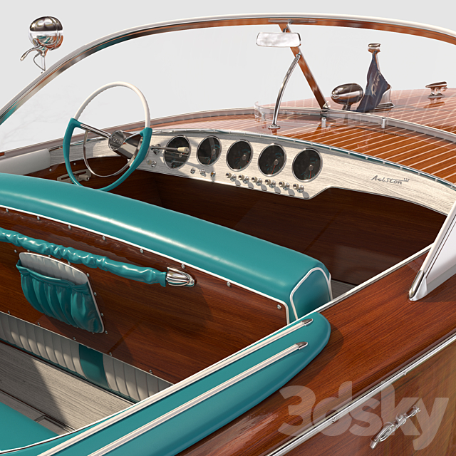 Riva ARISTON 3DSMax File - thumbnail 3