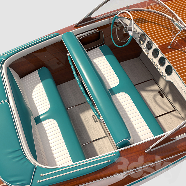 Riva ARISTON 3DSMax File - thumbnail 4