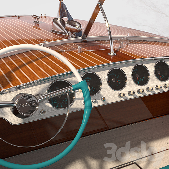 Riva ARISTON 3DSMax File - thumbnail 5