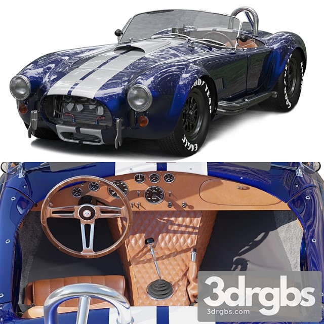 Shelby cobra 427 - thumbnail 1