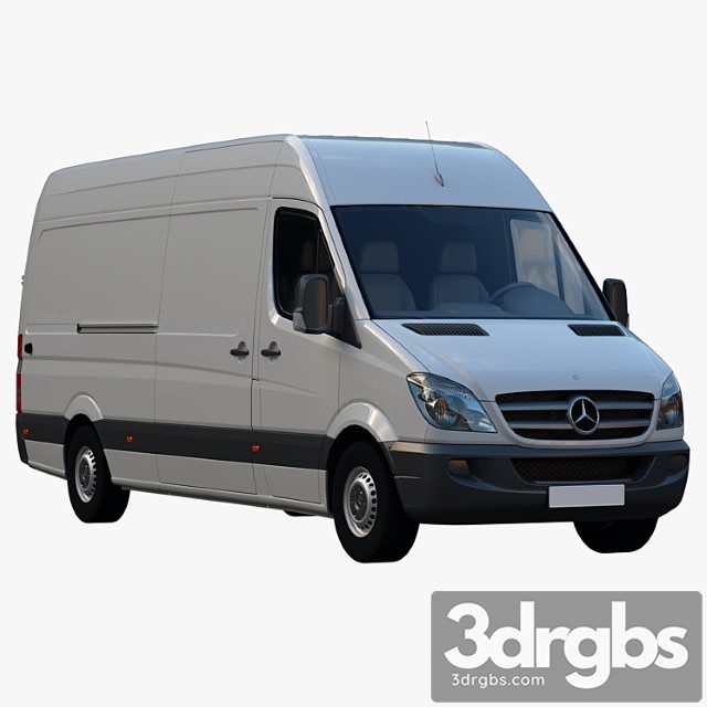 Van sprinter - thumbnail 1