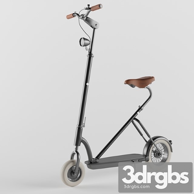 Velocino Bike 2 3dsmax Download - thumbnail 1