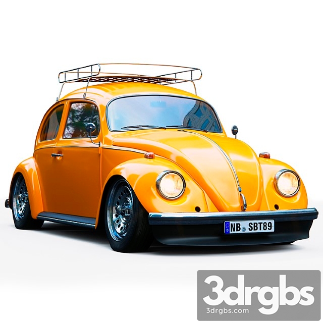 Volkswagen beetle - thumbnail 1