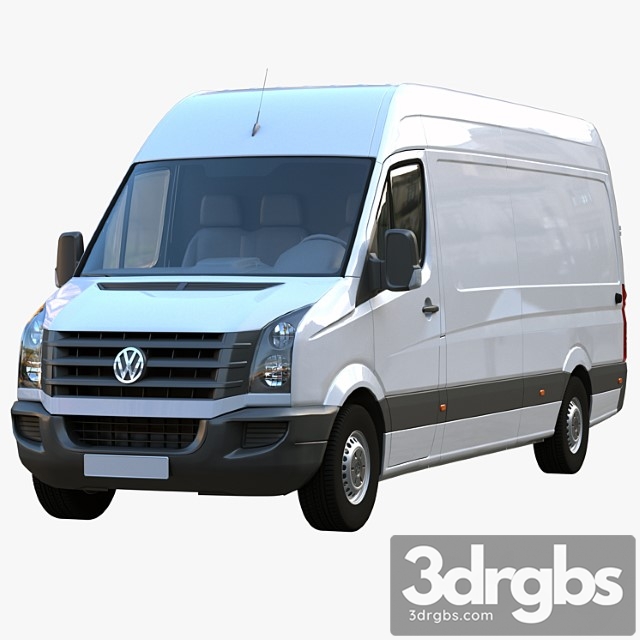 Vw crafter box - thumbnail 1