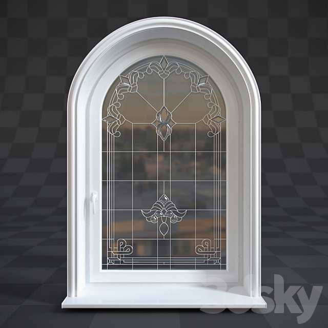 Bevelsy window 3ds Max - thumbnail 2