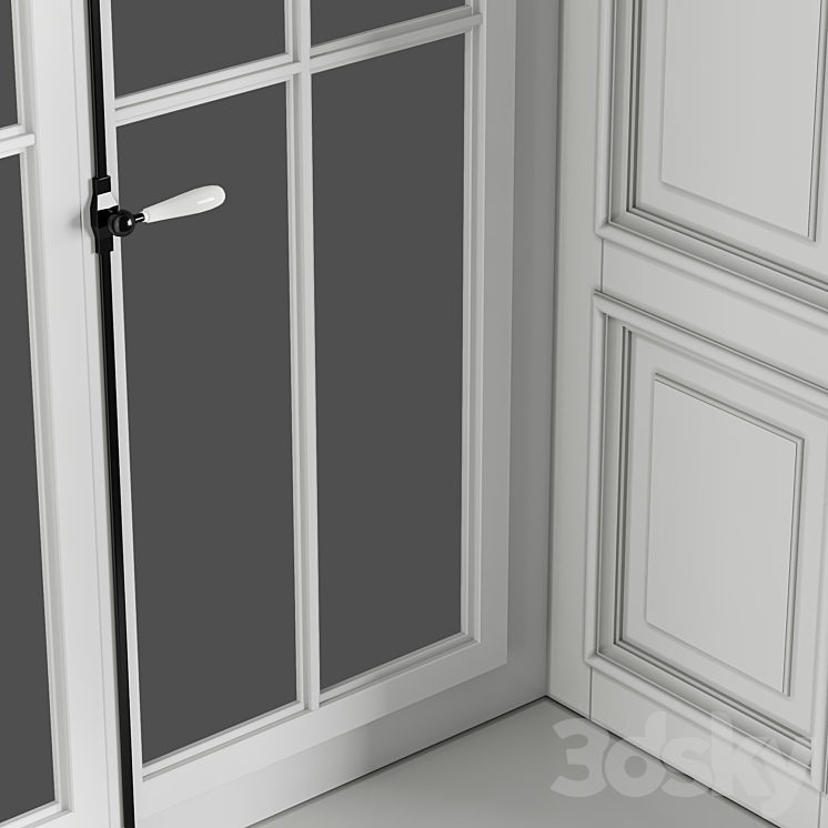 Classic window 3DS Max - thumbnail 2