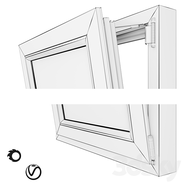 Pvc_pimapen_Part03 3DSMax File - thumbnail 4