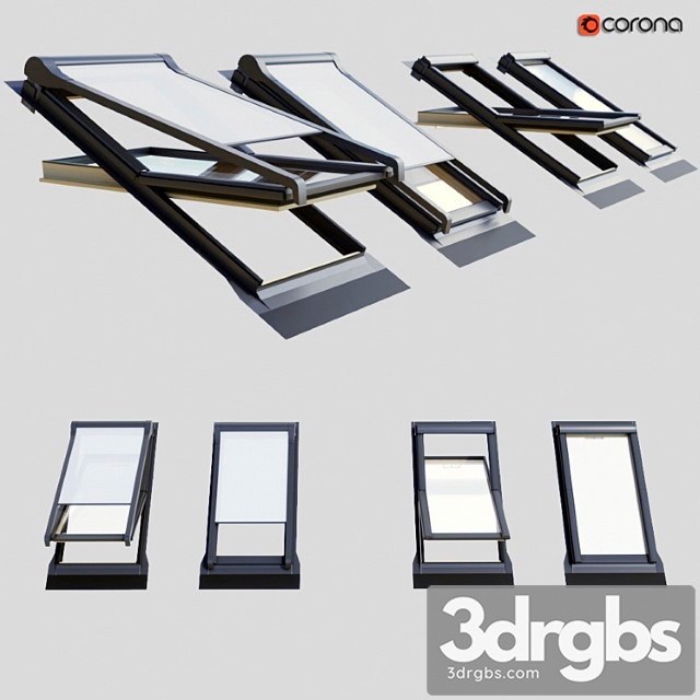 Skylights 3dsmax Download - thumbnail 1