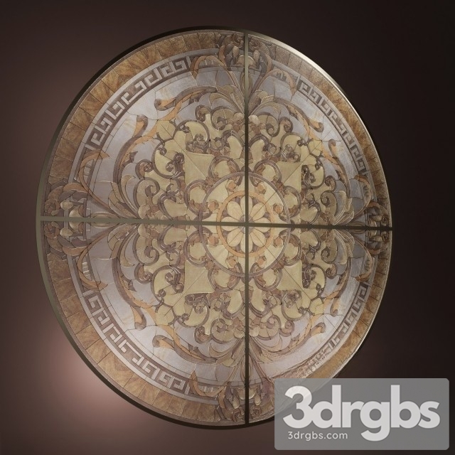 Stained Glass Window 3dsmax Download - thumbnail 1