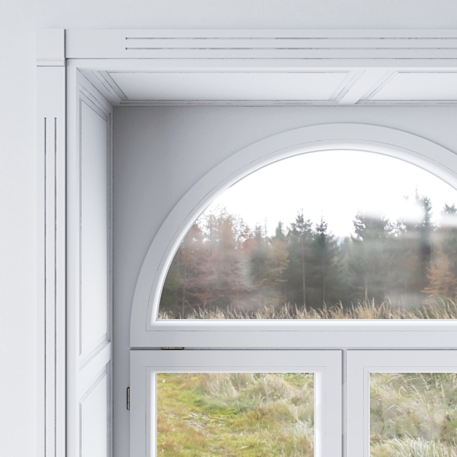 White window 3DSMax File - thumbnail 2