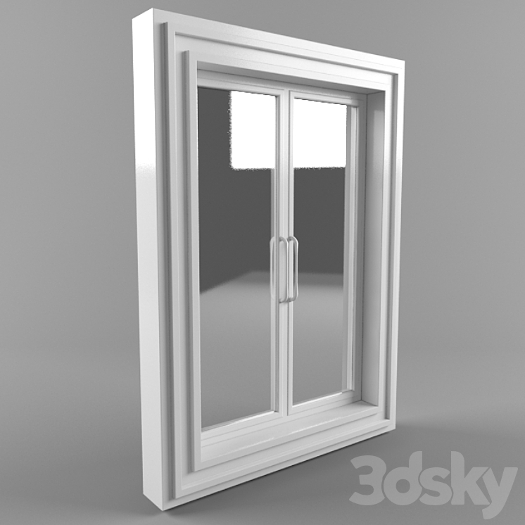 Window 3DS Max - thumbnail 1