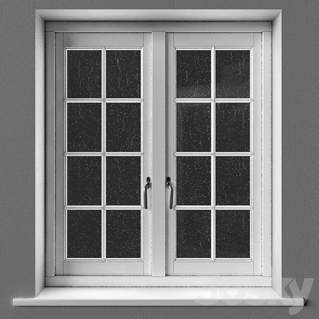 Window 3DSMax File - thumbnail 1