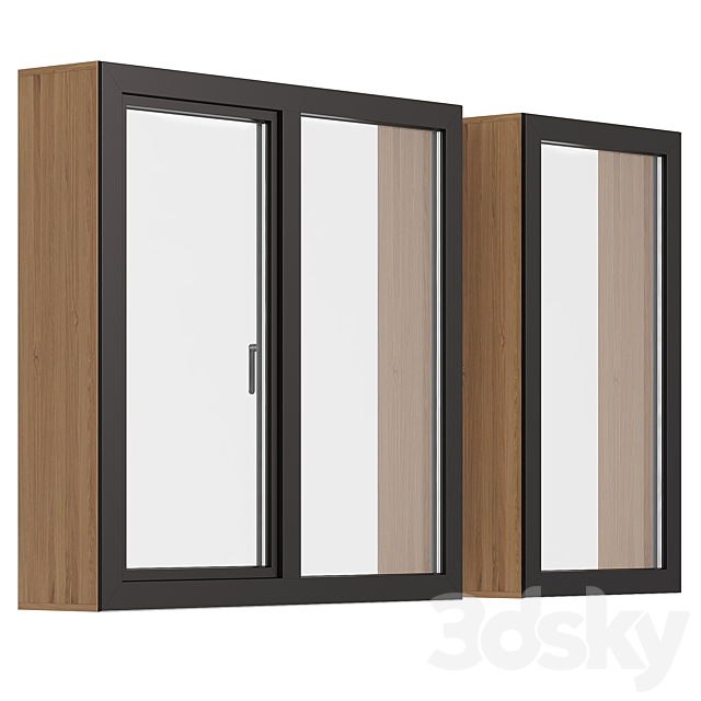 Windows interior_exterior 3DS Max Model - thumbnail 2