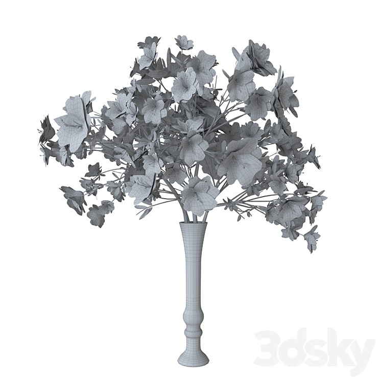 Azalea 3DS Max - thumbnail 2