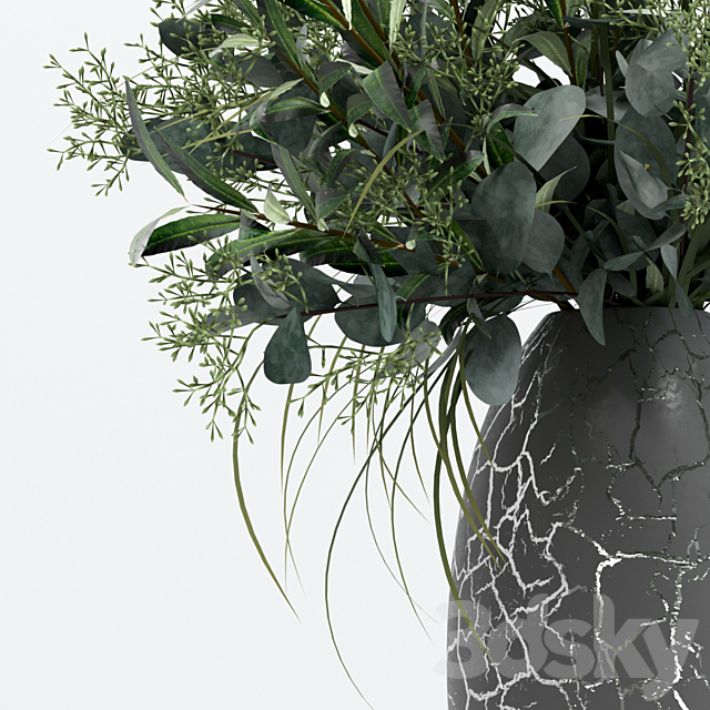 Bouquet 3DSMax File - thumbnail 4