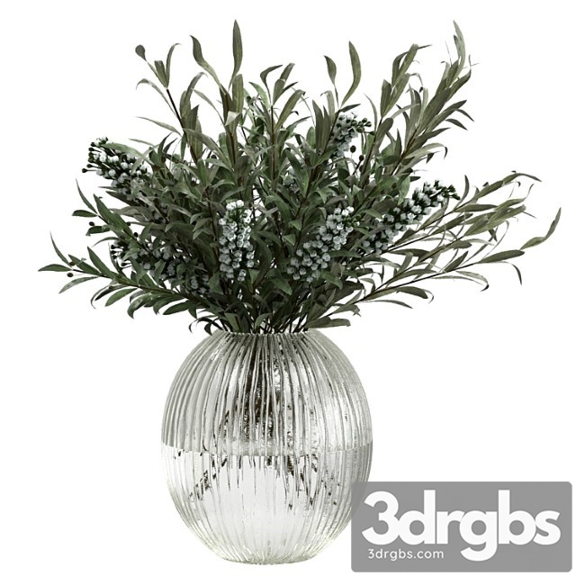 Bouquet 85 3dsmax Download - thumbnail 1