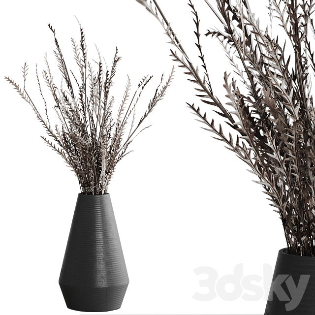 Bouquet Greville Ivanhoe 3DSMax File - thumbnail 3